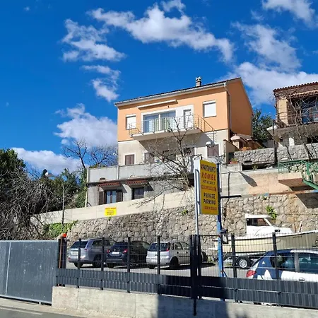 Komel Apartman Abbázia