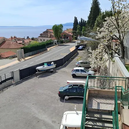 Apartman Komel Abbázia