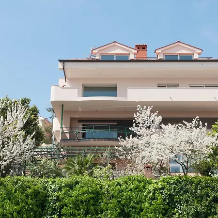 Apartman Komel Abbázia