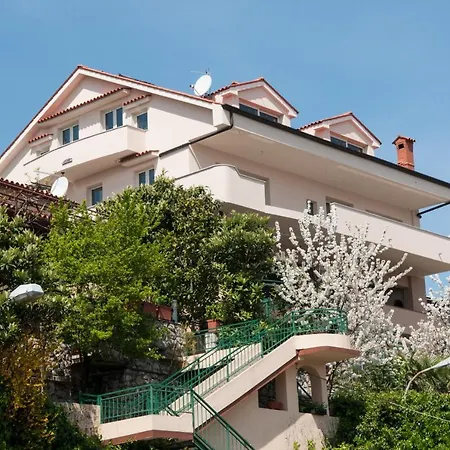Komel Apartman Abbázia