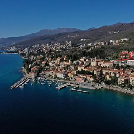 Komel Apartman