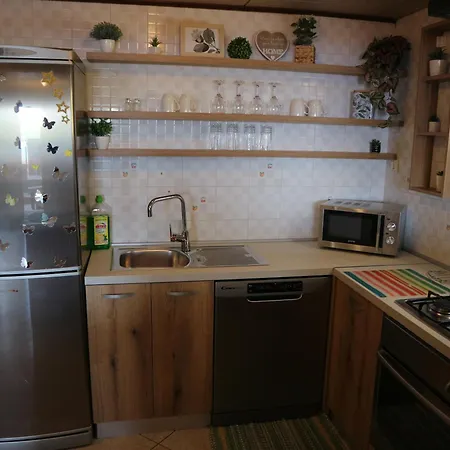 Komel Apartment Opatija