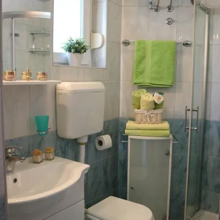 Apartament Komel