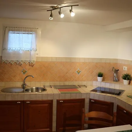Apartament Komel