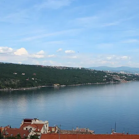 Appartement Komel Opatija