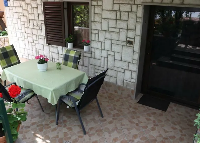 公寓 考梅尔公寓 奥帕提亚