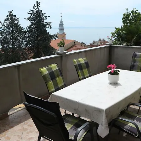 Komel Apartamento Opatija