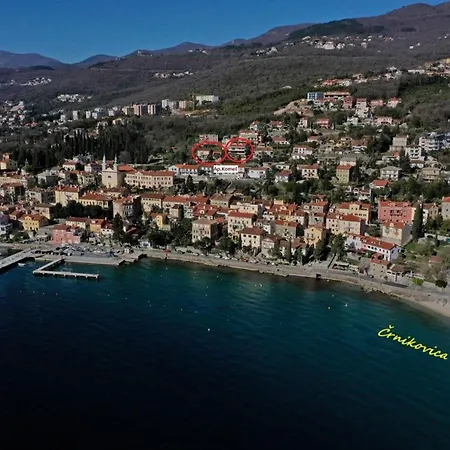 Komel Apartman Opatija