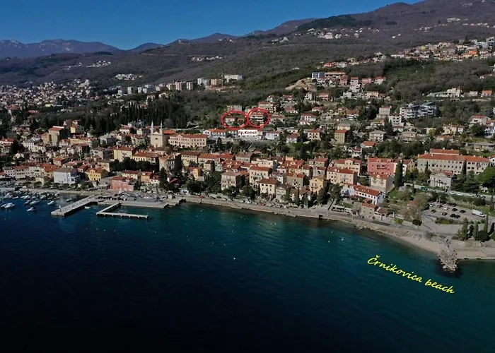 Komel 아파트 오파티아